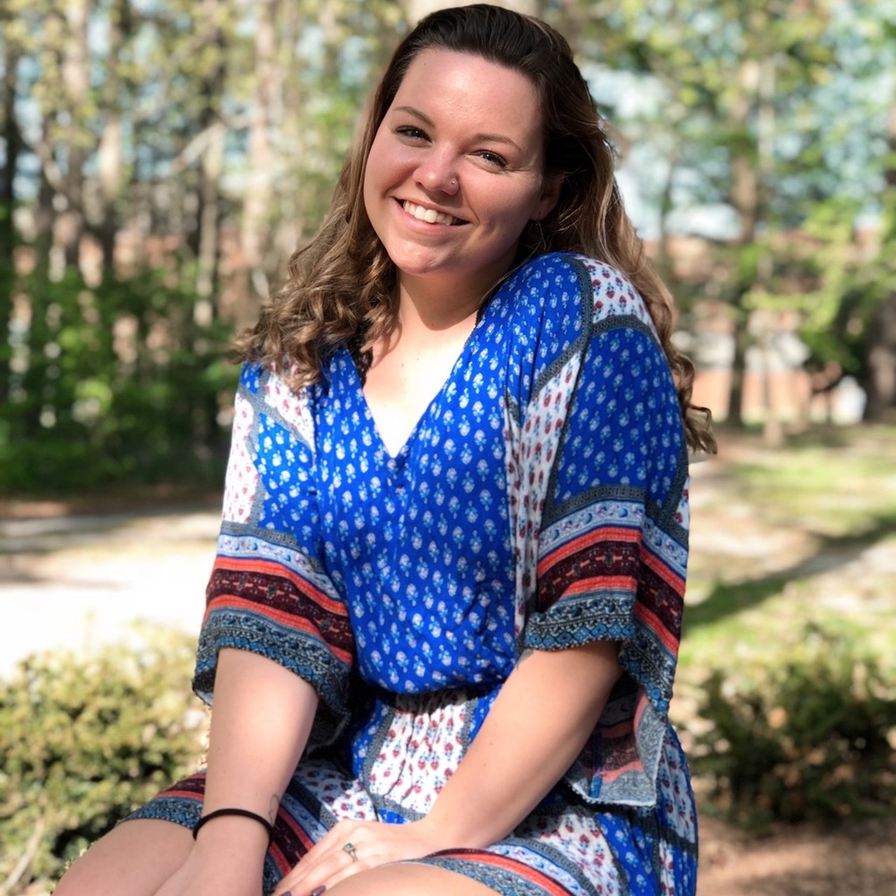 Meet your Posher, Kelcey